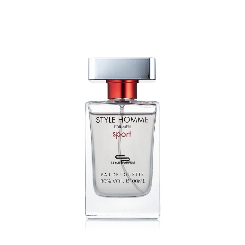 Style Homme Sport Eau De Toilette 3.4 oz.