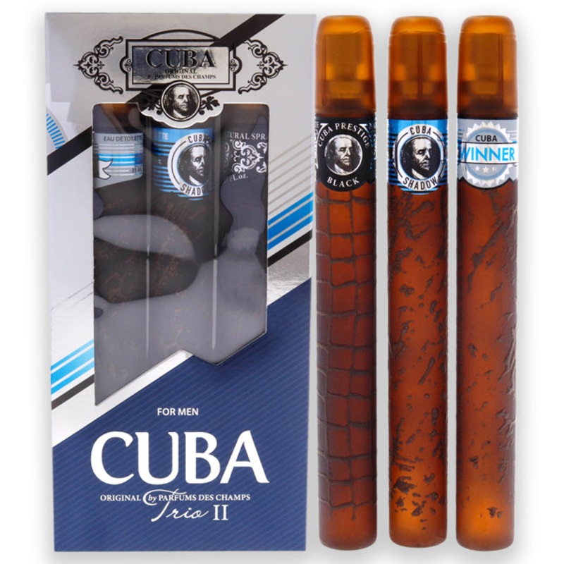 Trio II Gift Set