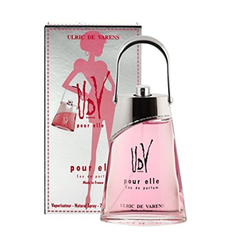 UDV Pour elle Eau De Parfum For Women 75ml