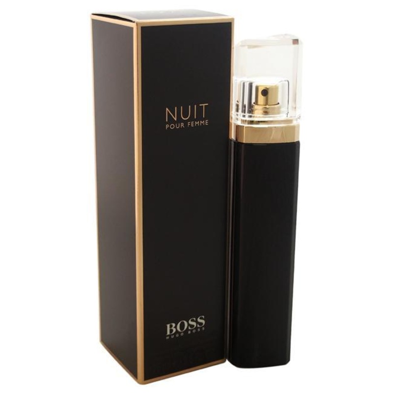 Boss Nuit Pour Femme Eau De Parfum 1.6 oz.