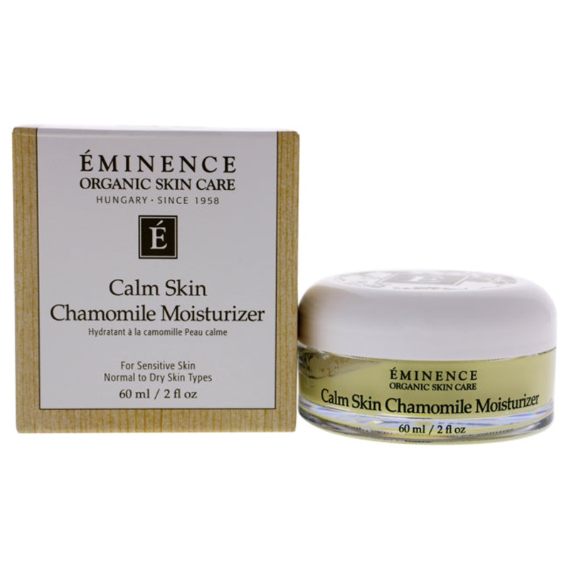 Calm Skin Chamomile Moisturizer by Eminence for Unisex – 2 oz Moisturizer 2 oz.