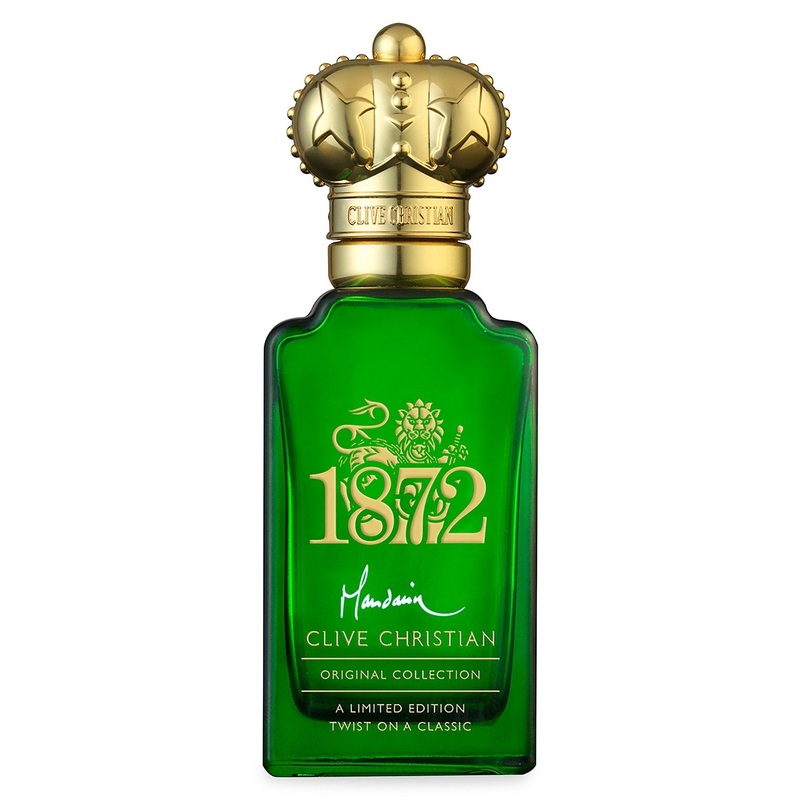 Clive Christian 1872 Mandarin Parfum Unisex 1ml