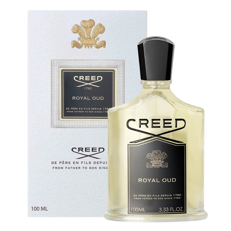 Creed Royal Oud Eau de parfum 3.3 oz / 100 ml