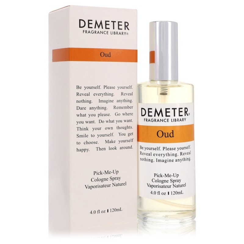 Demeter Oud by Demeter Cologne Spray 4 oz for Women – Premium Designer Fragrance