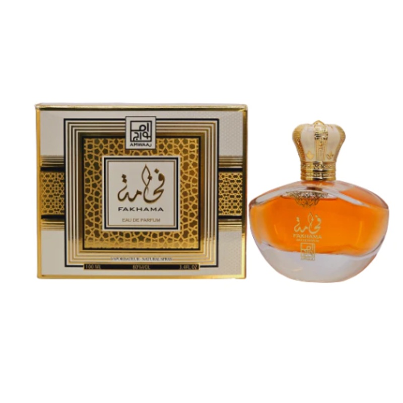 Dumont Murjan Fakhama Eau De Parfum 3.4 Oz