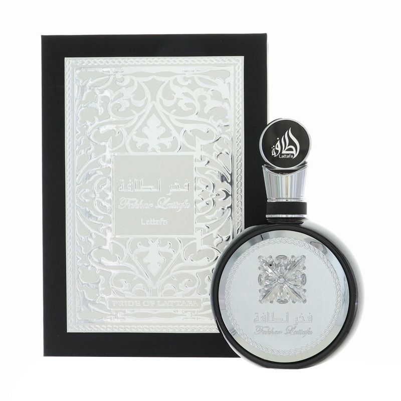 Fakhar By Lattafa 3.4 Oz Eau De Parfum Spray For Men In Box