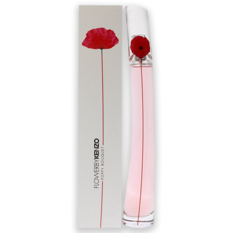 Flower Poppy Bouquet Perfume 3.3 oz.