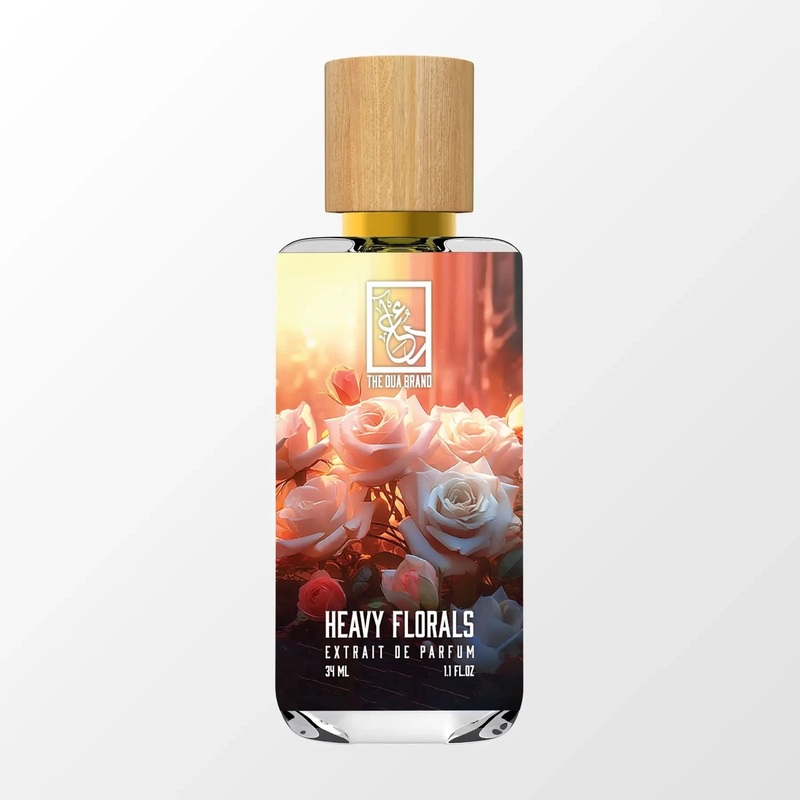 Heavy Florals