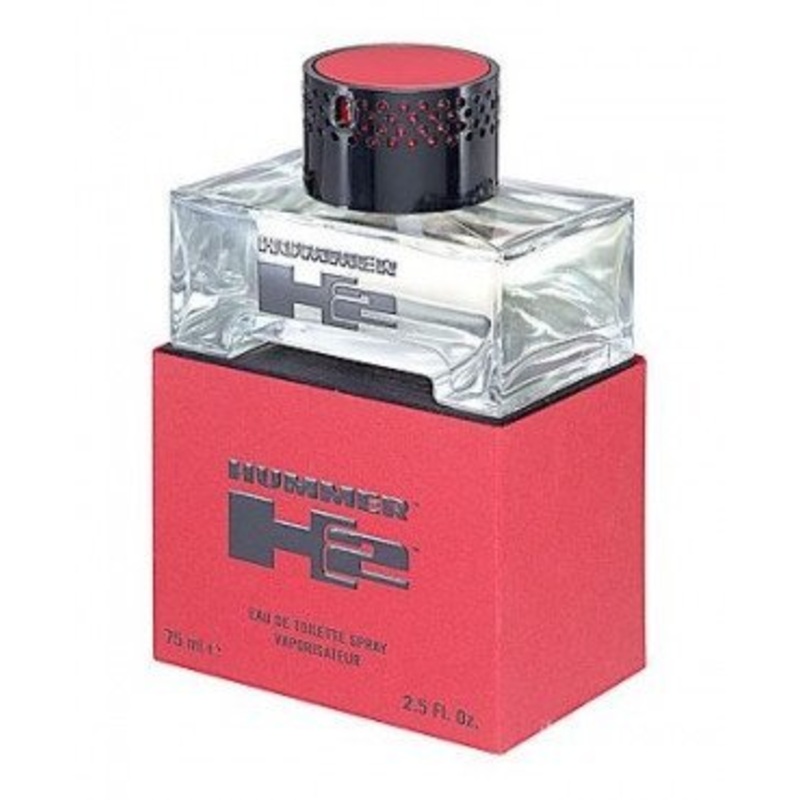 Hummer H2 4.2 oz EDT for men