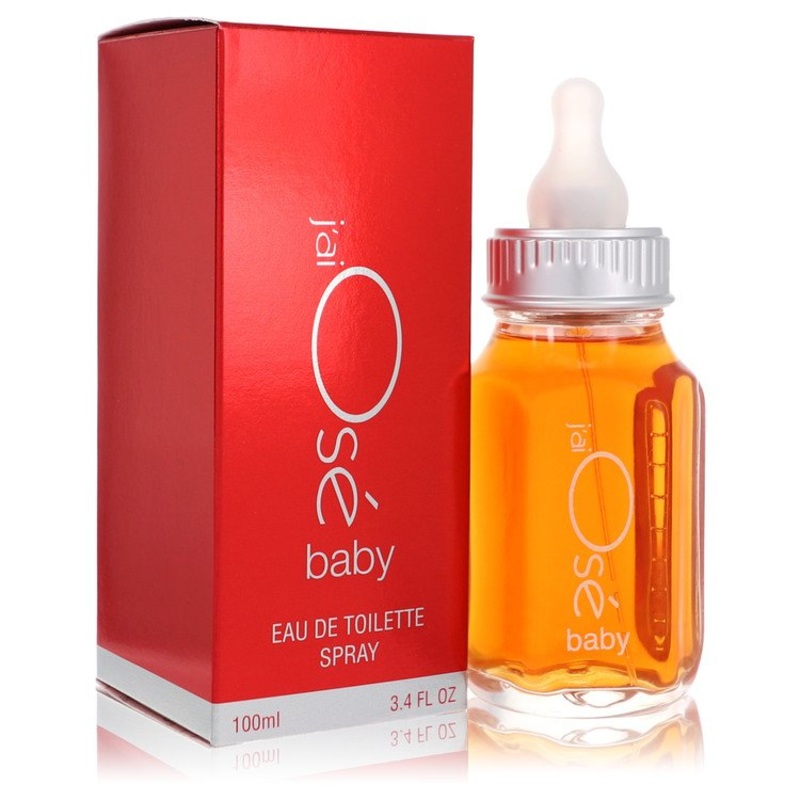Jai Ose Baby by Guy Laroche Eau De Toilette Spray 3.4 oz for Women – Premium Designer Fragrance
