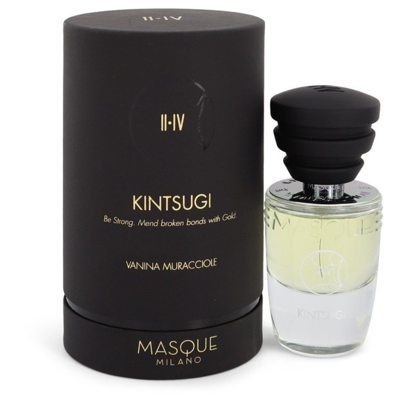 Kintsugi by Masque Milano For Women Eau De Parfum Spray (Unisex) 1.18 oz