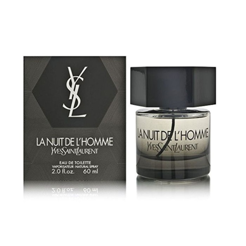 La Nuit De L’homme by Yves Saint Laurent for Men