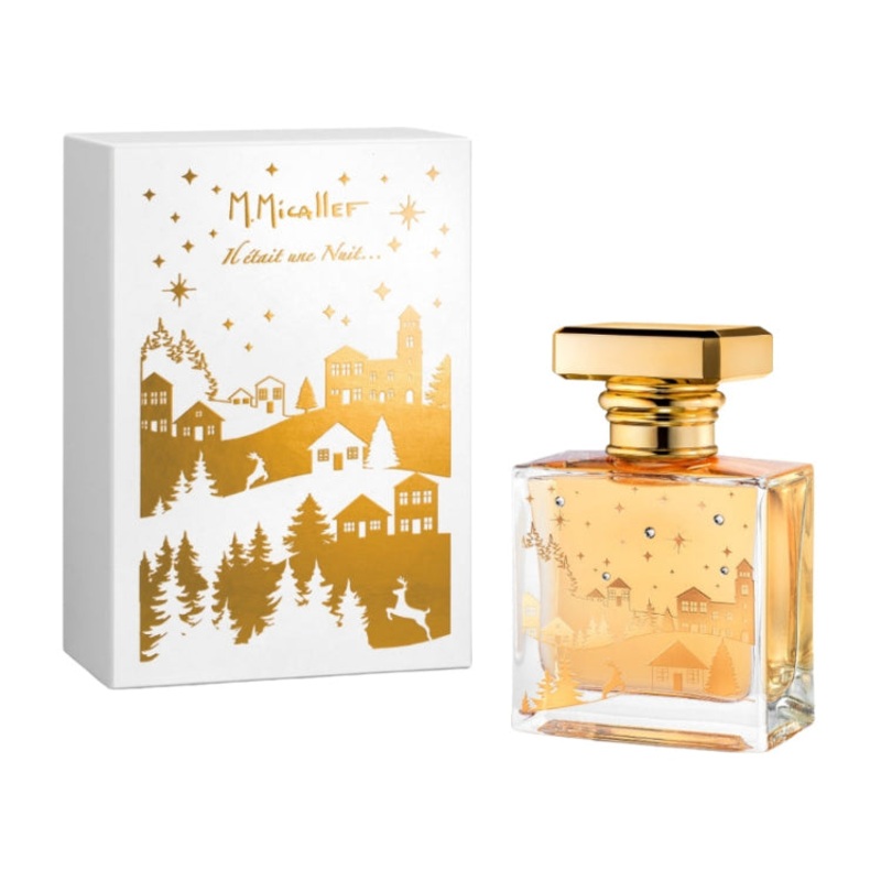 M. Micallef Il Etait Une Nuit for women | Samples 10 ml