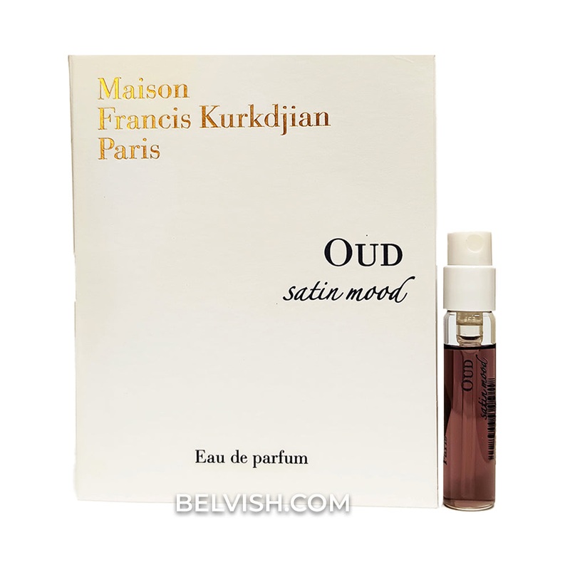 MFK Oud Satin Mood EDP 2ml Vial 2ml