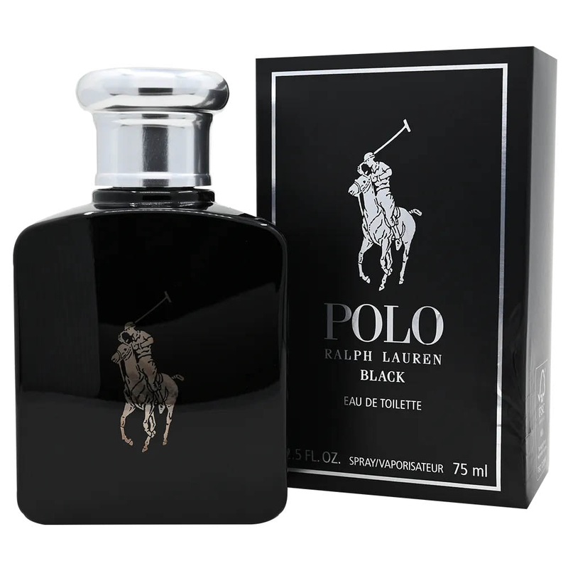 Polo Black – Retail Bottle Retail Bottle – 75 ml (2.5 fl oz)