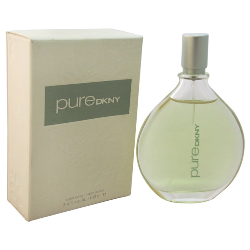 Pure DKNY Verbena Eau De Parfum 3.4 oz.