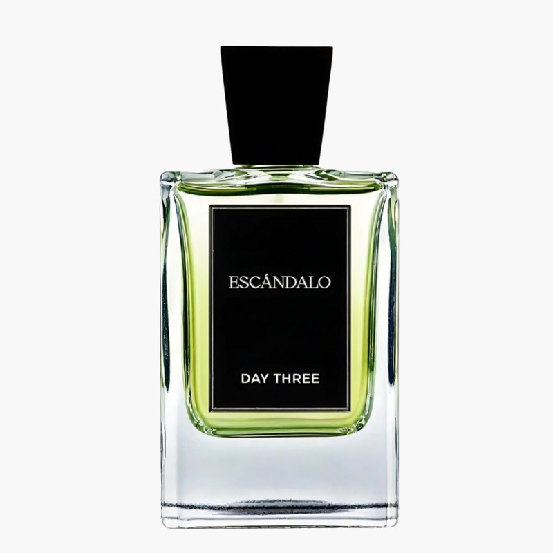 SAMPLE – Day Three Fragrances Escndalo Extrait 1mL Sample (15 Sprays)