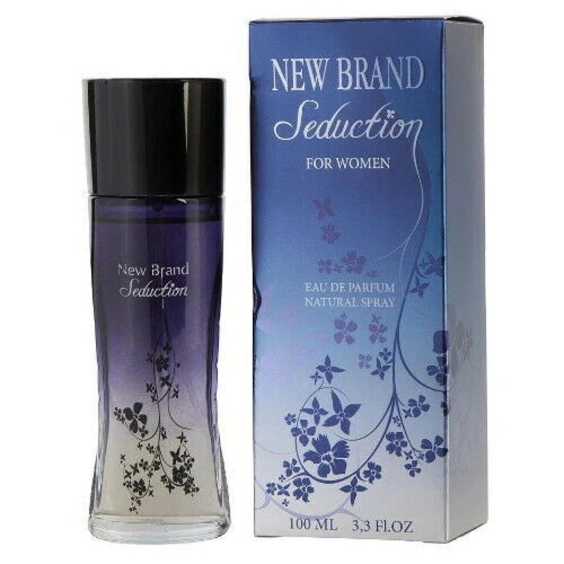 Seduction By New Brand 3.4 oz Eau De Parfum Spray for Women Default Title