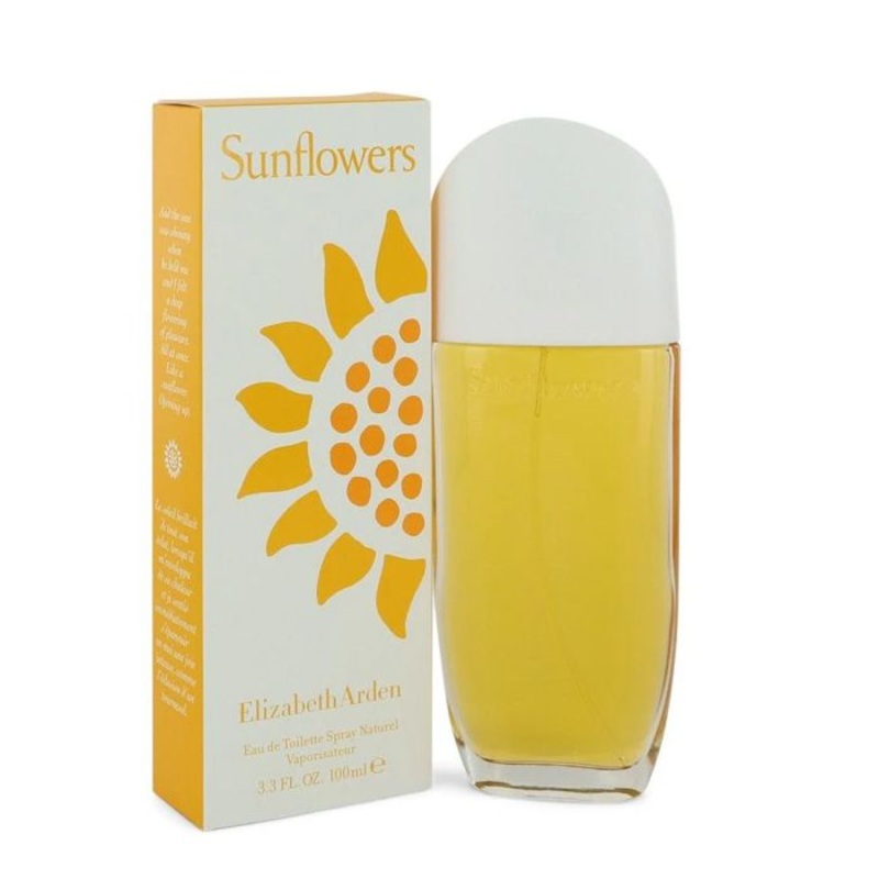 Sunflowers by Elizabeth Arden for Women