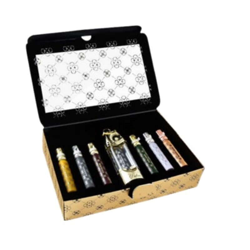 The Spirit of Dubai Second Generation Discovery Set 7 x 5ml vials