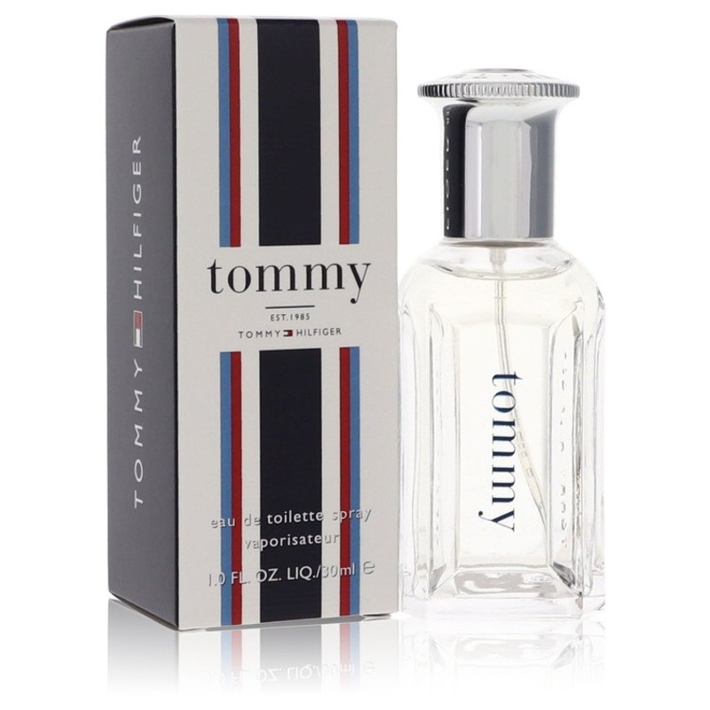 Tommy Hilfiger by Tommy Hilfiger Eau De Toilette Spray 1 oz for Men – Premium Designer Fragrance
