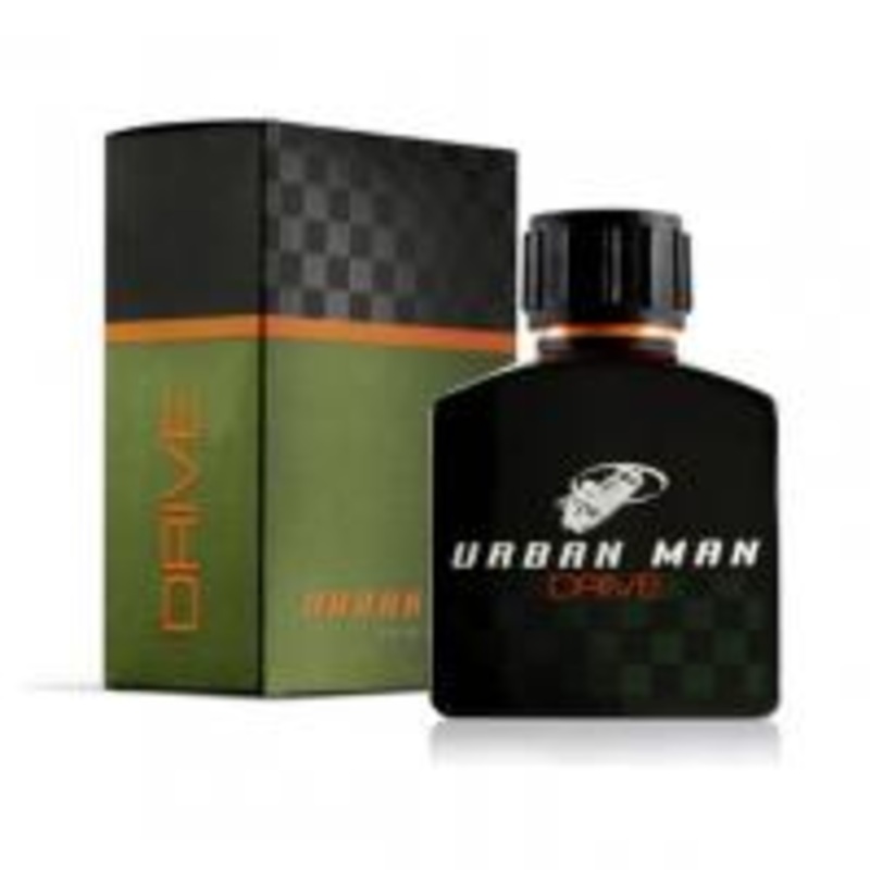Urban Man Drive 3.4 OZ Eau de Toilette spray for Men