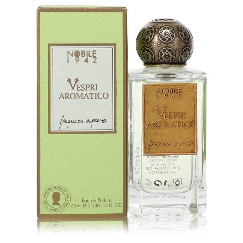 Vespri Aromatico  by Nobile 1942 Eau De Parfum Spray (Unisex) 2.5 oz for Women – Premium Designer Fragrance