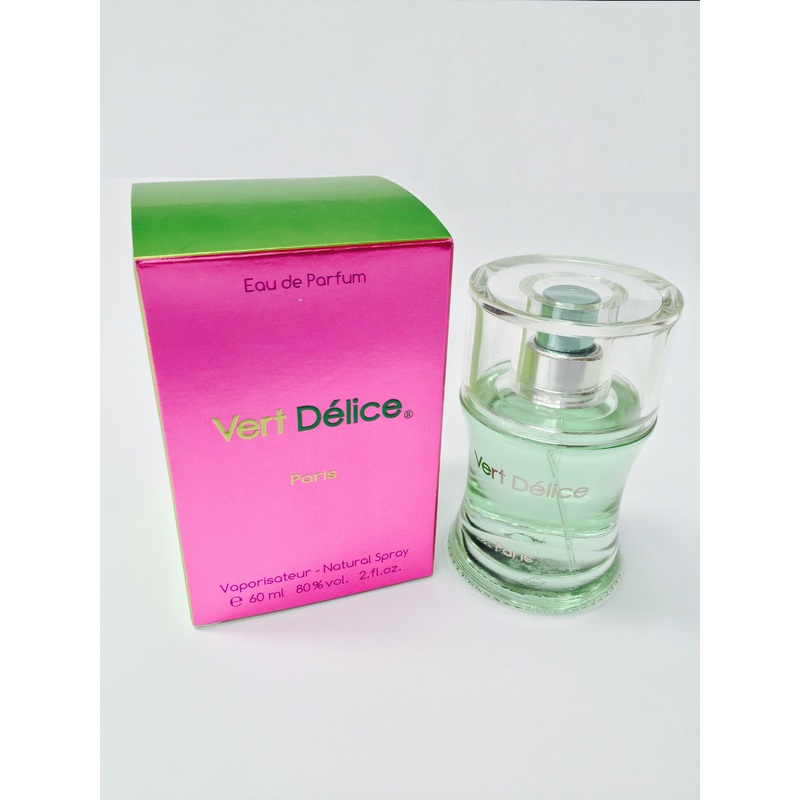 Yves De Sistelle Vert Delice 60ml EDP (L) SP