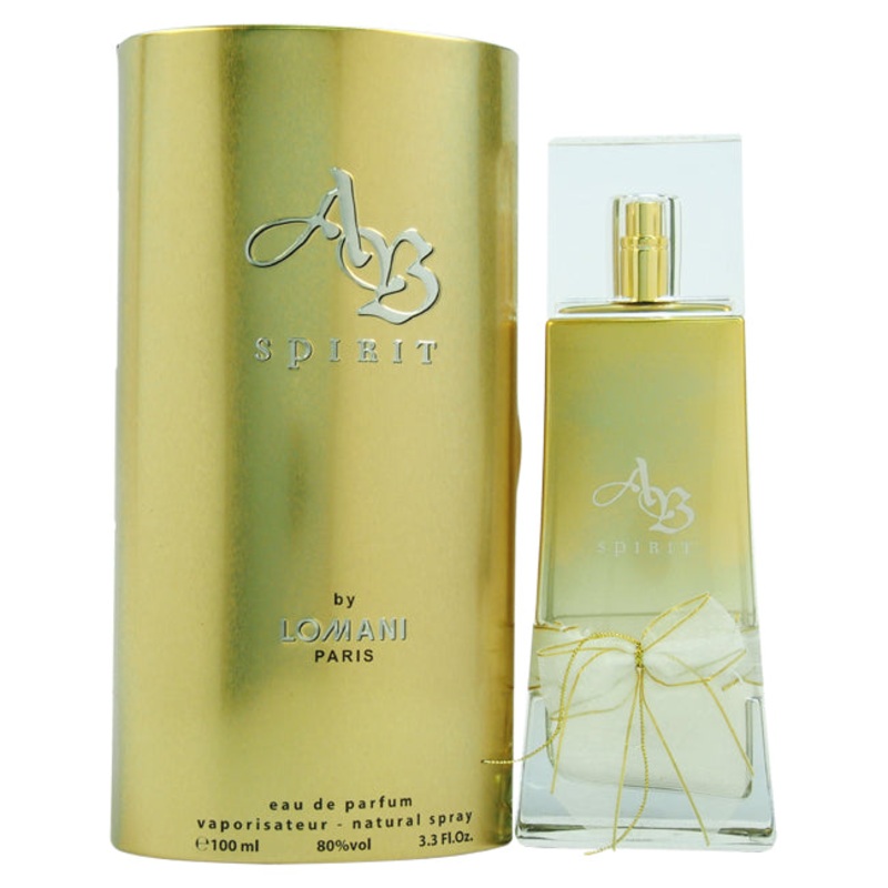 Ab Spirit Eau De Parfum 3.3 oz.