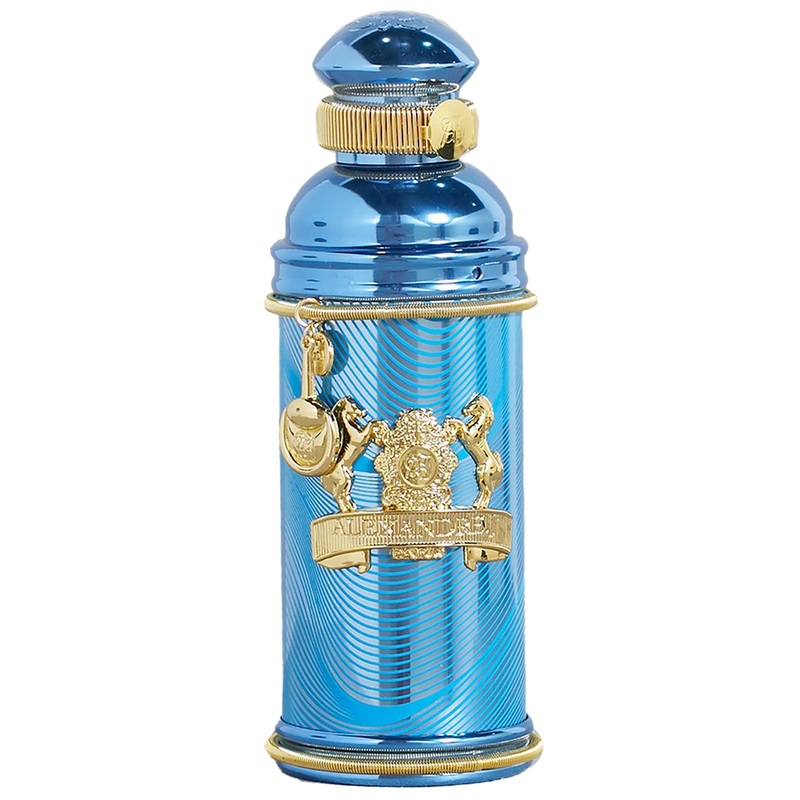 Alexandre.J Zafeer Oud Vanille Eau de Parfum Unisex 2ml