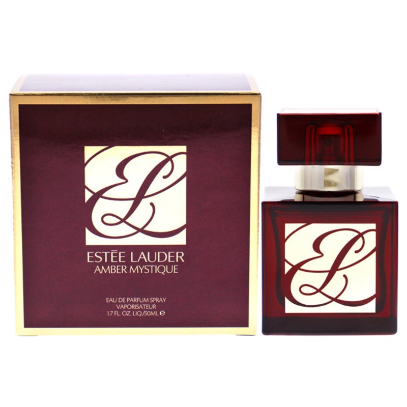 Amber Mystique Eau De Parfum 1.7 oz.