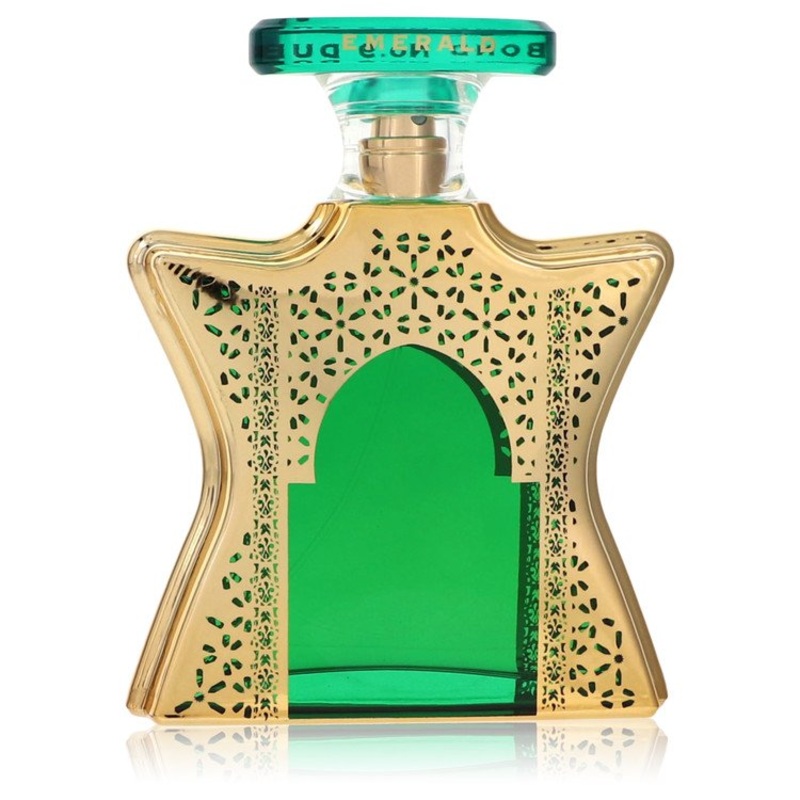 Bond No. 9 Dubai Emerald by Bond No. 9 Eau De Parfum Spray (Unisex Unboxed) 3.3 oz / 100 ml for Women