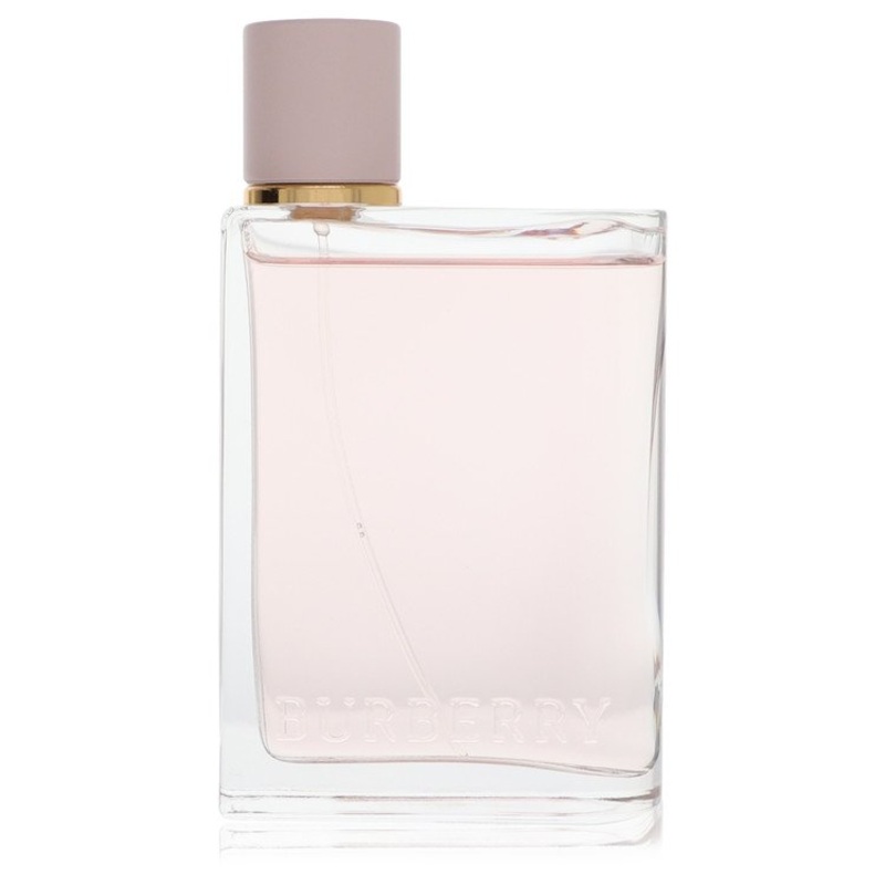 Burberry Her By Burberry Eau De Parfum Spray (Unboxed) 3.4 Oz  / 100 Ml for Women