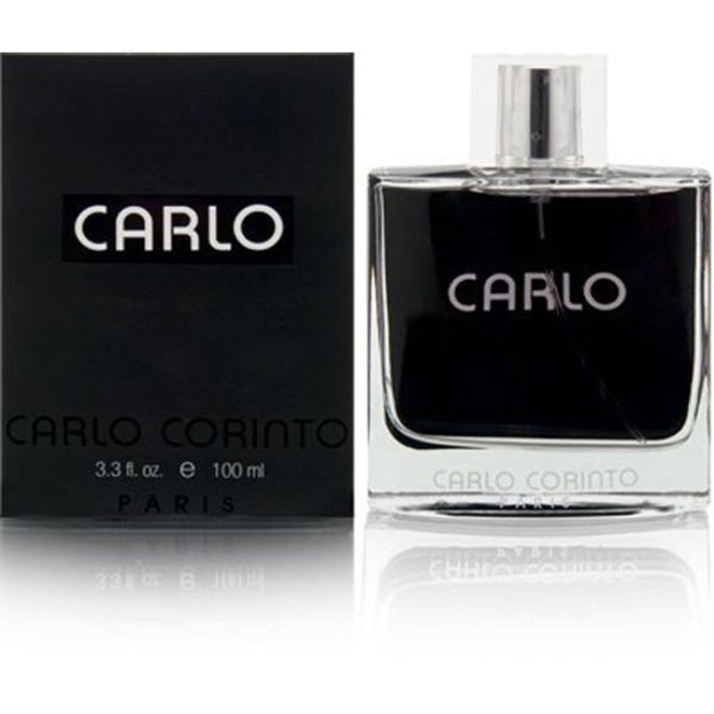 Carlo by Carlo Corinto 3.3 Oz. Eau De Toilette For Men