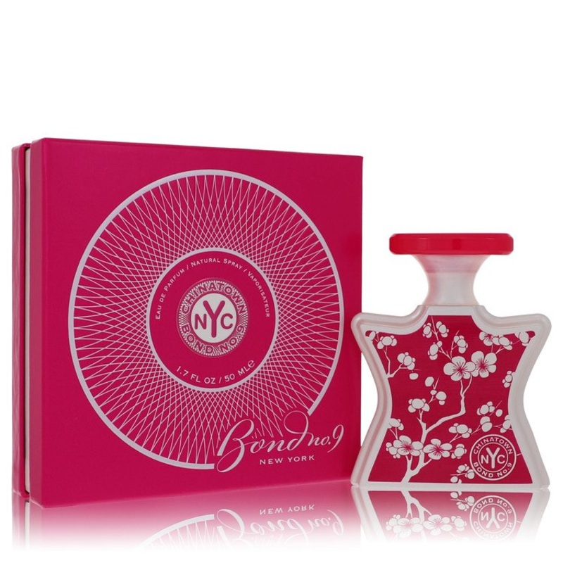 Chinatown by Bond No. 9 Eau De Parfum Spray 1.7 oz / 50 ml for Women