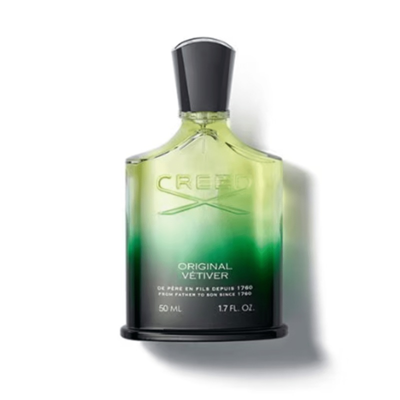 Creed Original Vetiver Eau de Parfum Unisex Fragrance Spray (100ml) 100ml