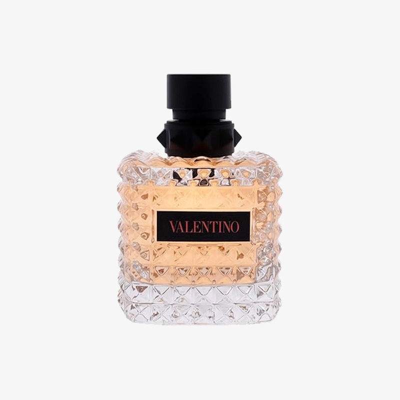 Donna Born In Roma Coral Fantasy For Women By Valentino Eau de Parfum Spray 3.4 oz