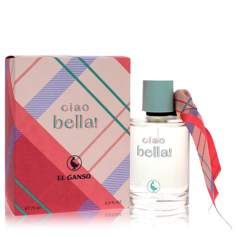 El Ganso Ciao Bella by El Ganso Eau De Toilette Spray 2.5 oz for Women – Premium Designer Fragrance