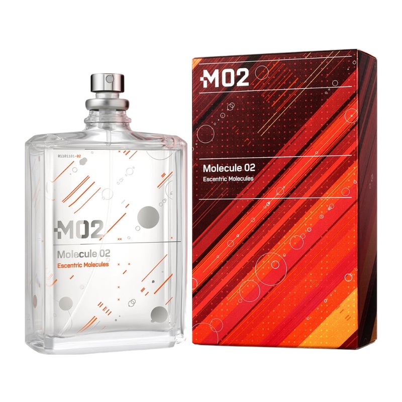 Escentric Molecules Molecule 02 Eau de Parfum 3.4 oz / 100 ml