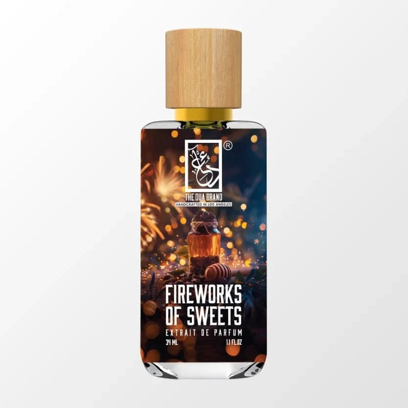 Fireworks Of Sweets 34ML Bottle