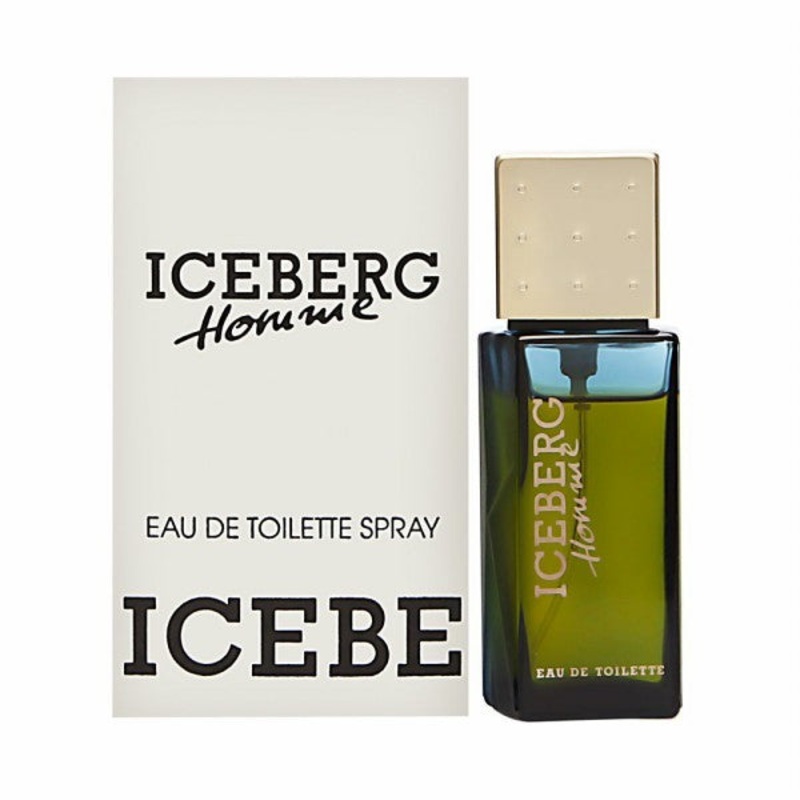 Iceberg by Iceberg 0.17 Oz. Mini For Men