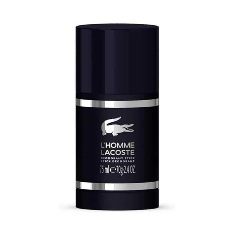 Lacoste L`Homme Deodorant Stick for Men 70g