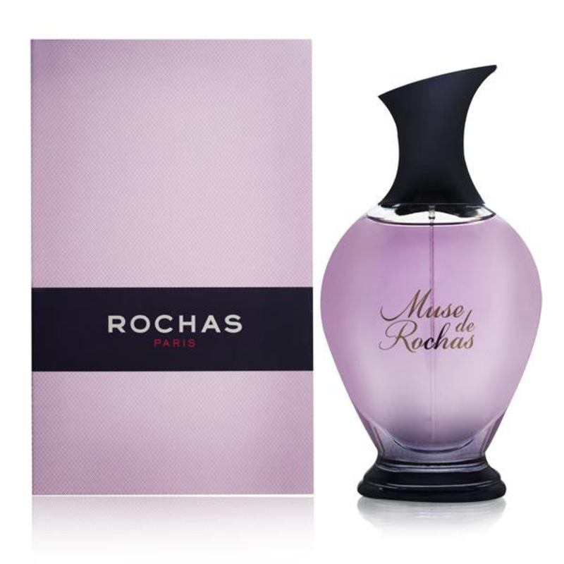 Muse de Rochas by Rochas 1.6 Oz. Eau De Parfum For Women