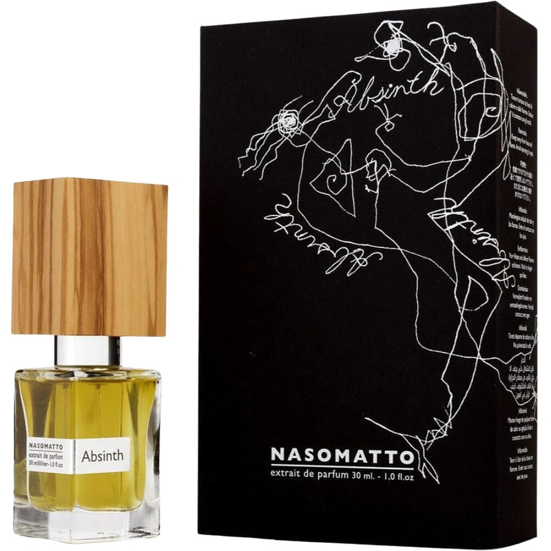 Nasomatto Absinth Extrait de parfum 1 oz / 30 ml