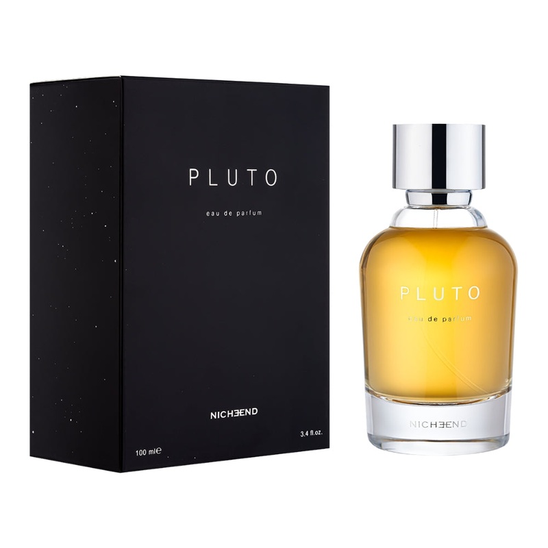 Nicheend Pluto Eau de Parfum 10 ml