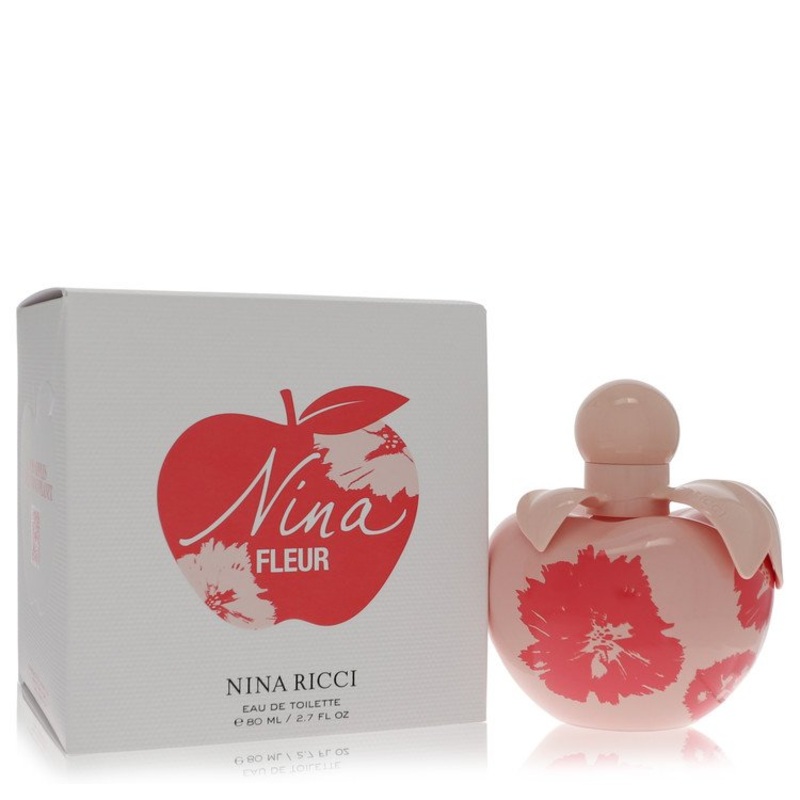 Nina Fleur by Nina Ricci Eau De Toilette Spray 2.7 oz for Women – Premium Designer Fragrance