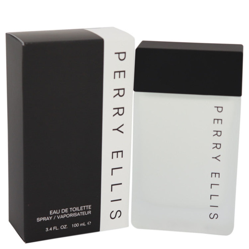 Perry Ellis 2017 Men by Perry Ellis For Men Eau De Toilette Spray 3.4 oz