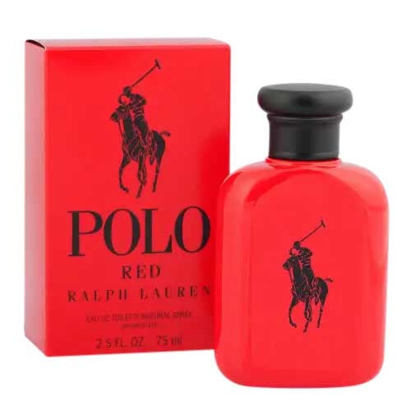 Polo Red – Retail Bottle Retail Bottle – 75 ml (2.5 fl oz)