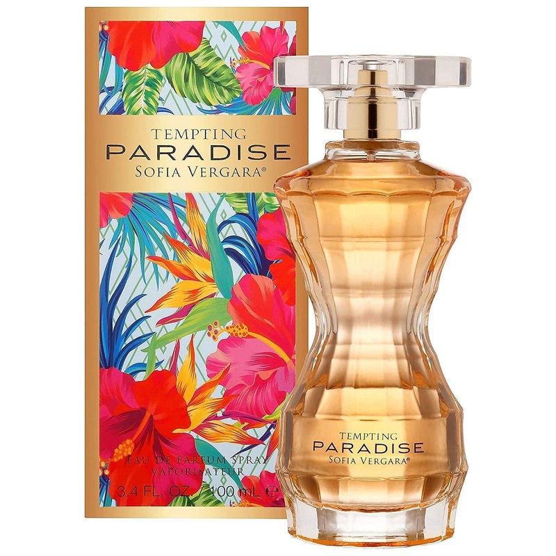 Tempting Paradise Perfume 3.4 oz.
