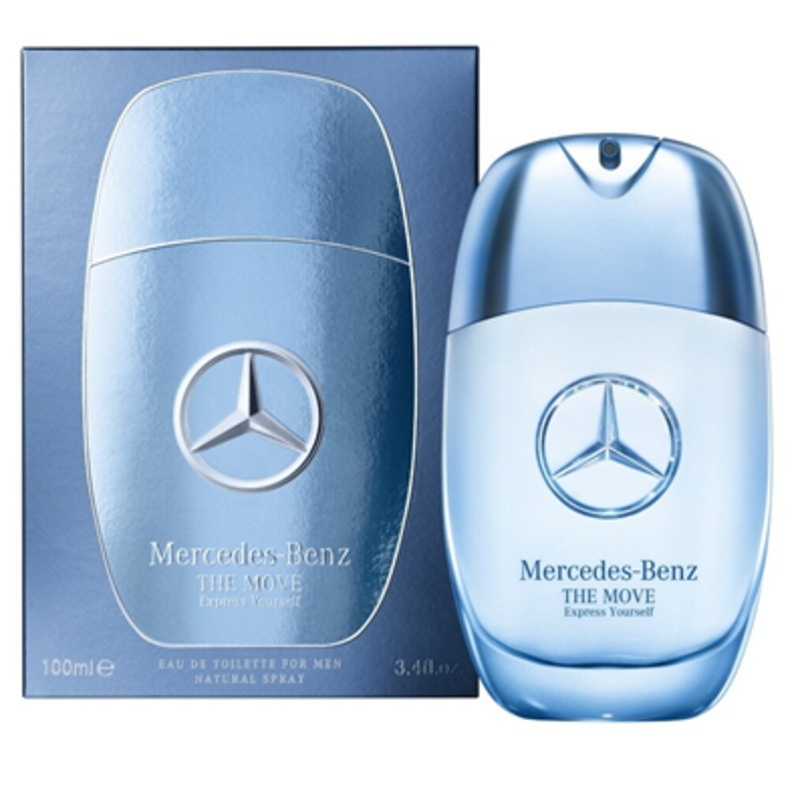 The Move Express Yourself Cologne 3.4 oz.